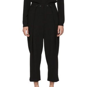 NWT Rag & Bone Jessa high rise cropped pants